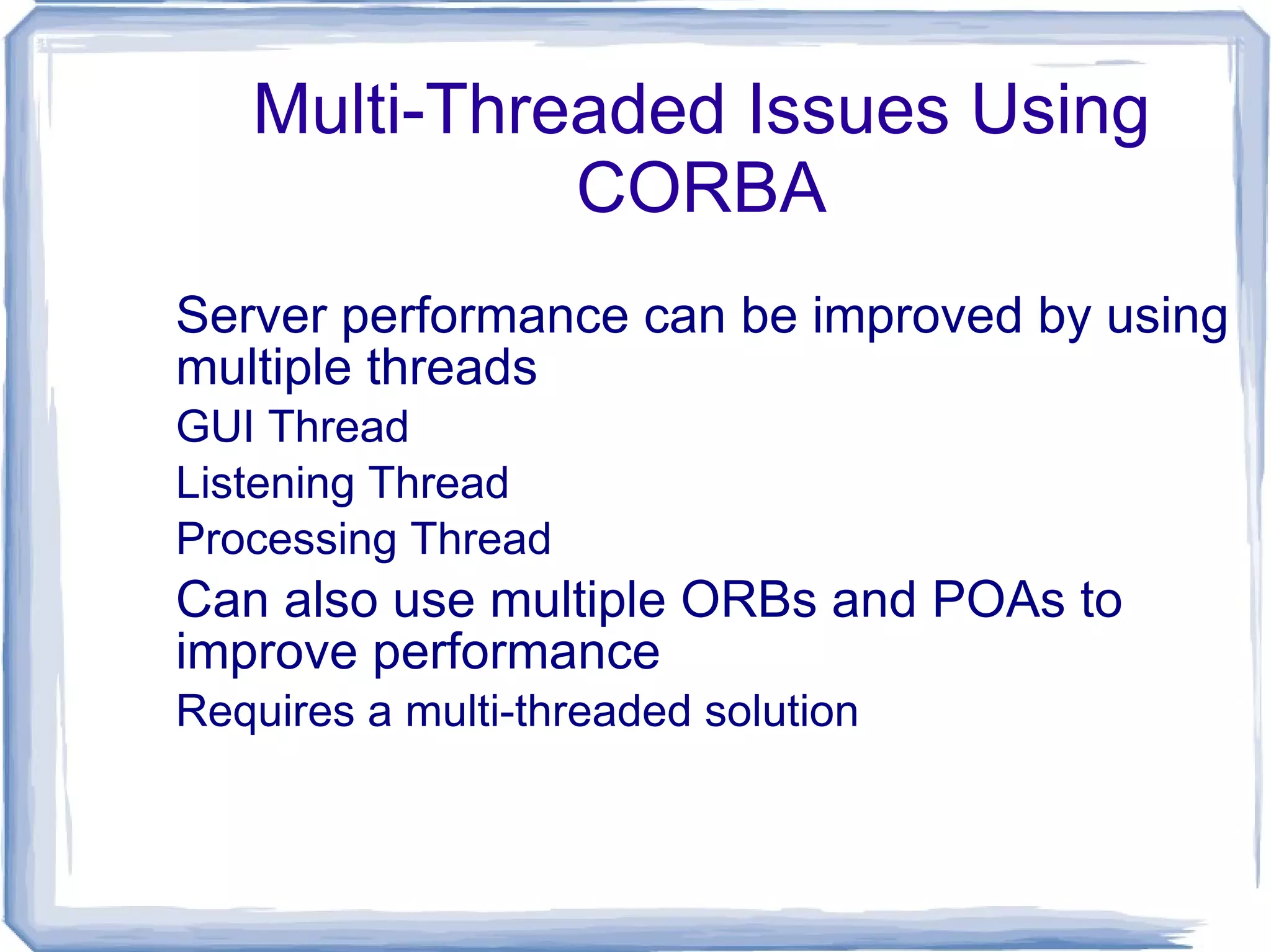 Solaris Clusters (Berkeley NOW) 
