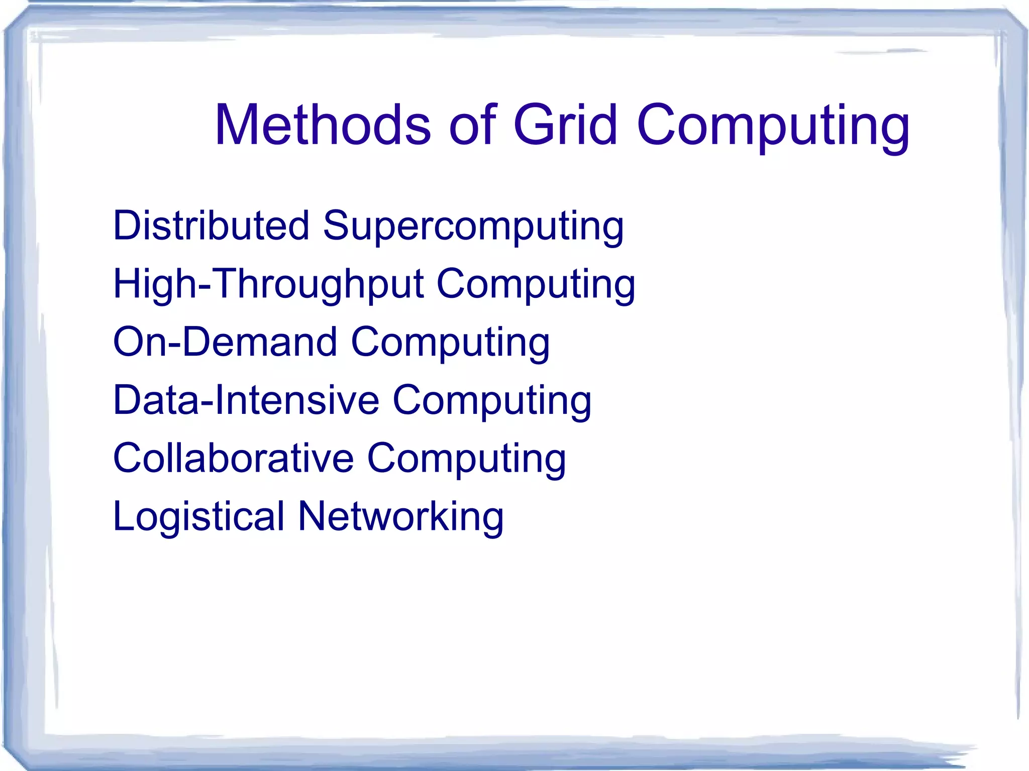 What is Single System Image ? 