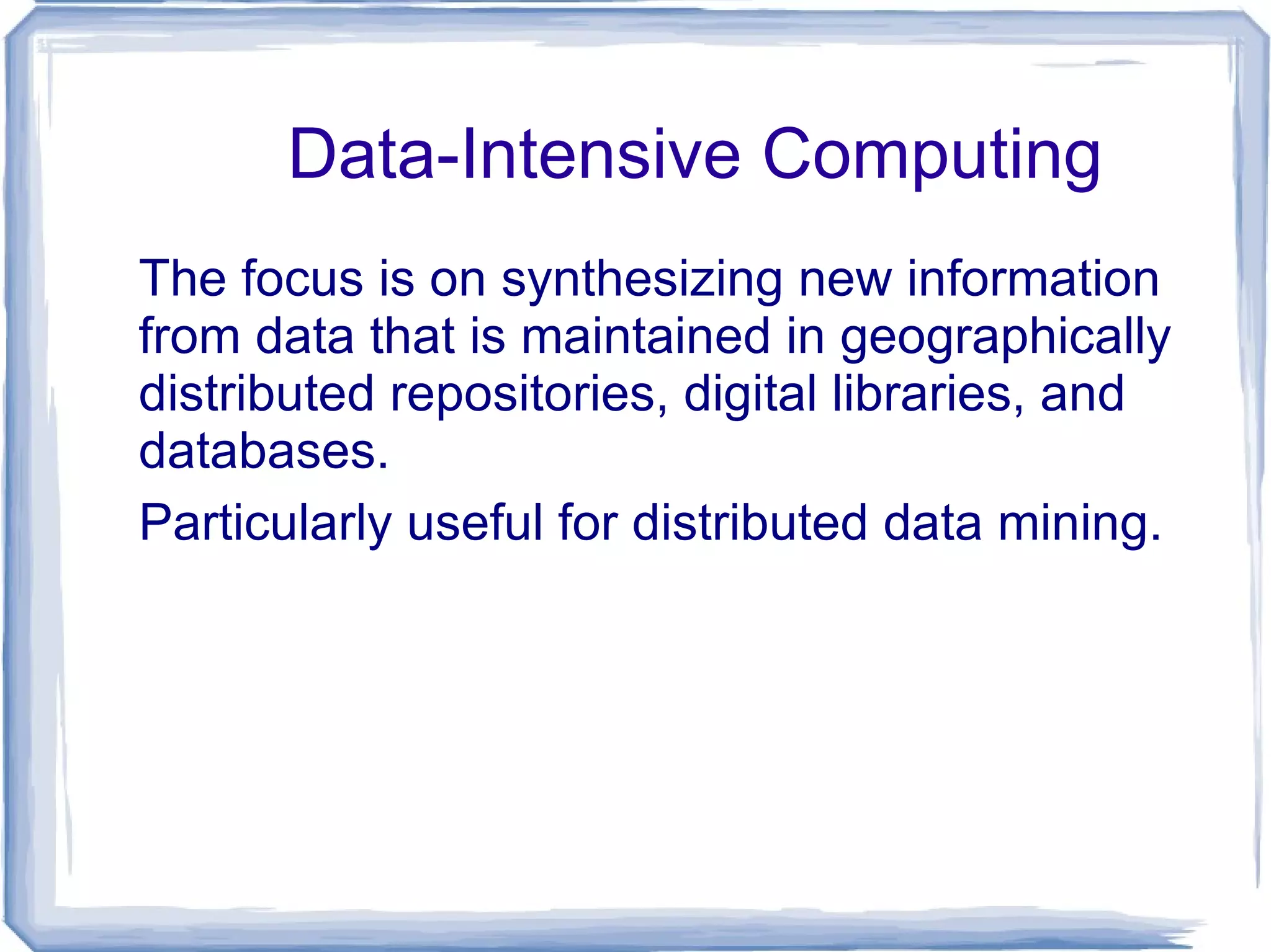 Middleware Layers: SSI Layer 