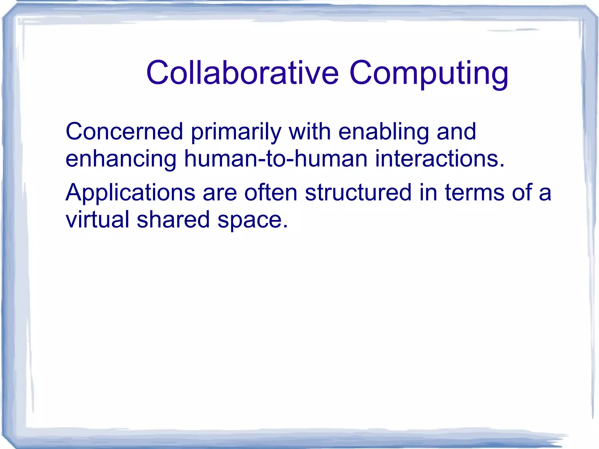 Availability Layer: It enables the cluster services of Checkpointing, Automatic Failover, recovery from failure, 