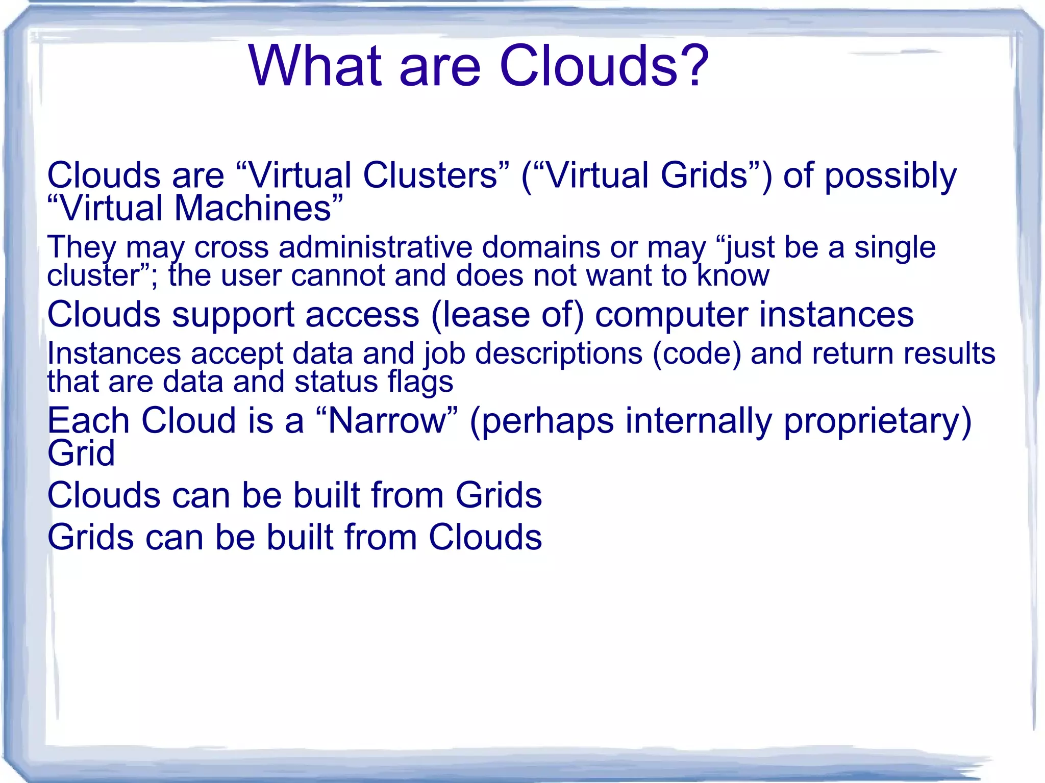 Improved reliability and higher availability 