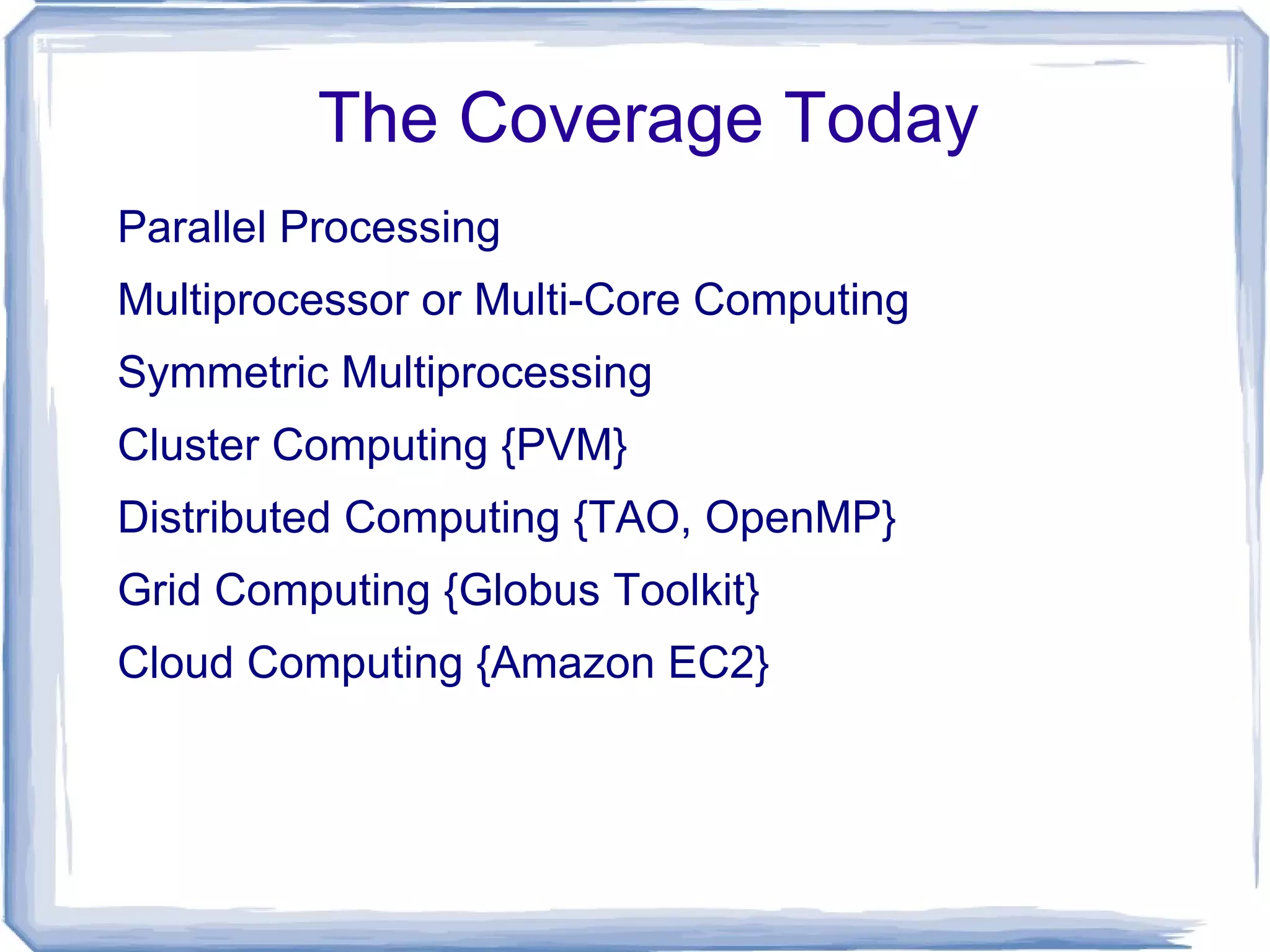 Networking Bandwidth and Speed getting Doubled every 9 months 