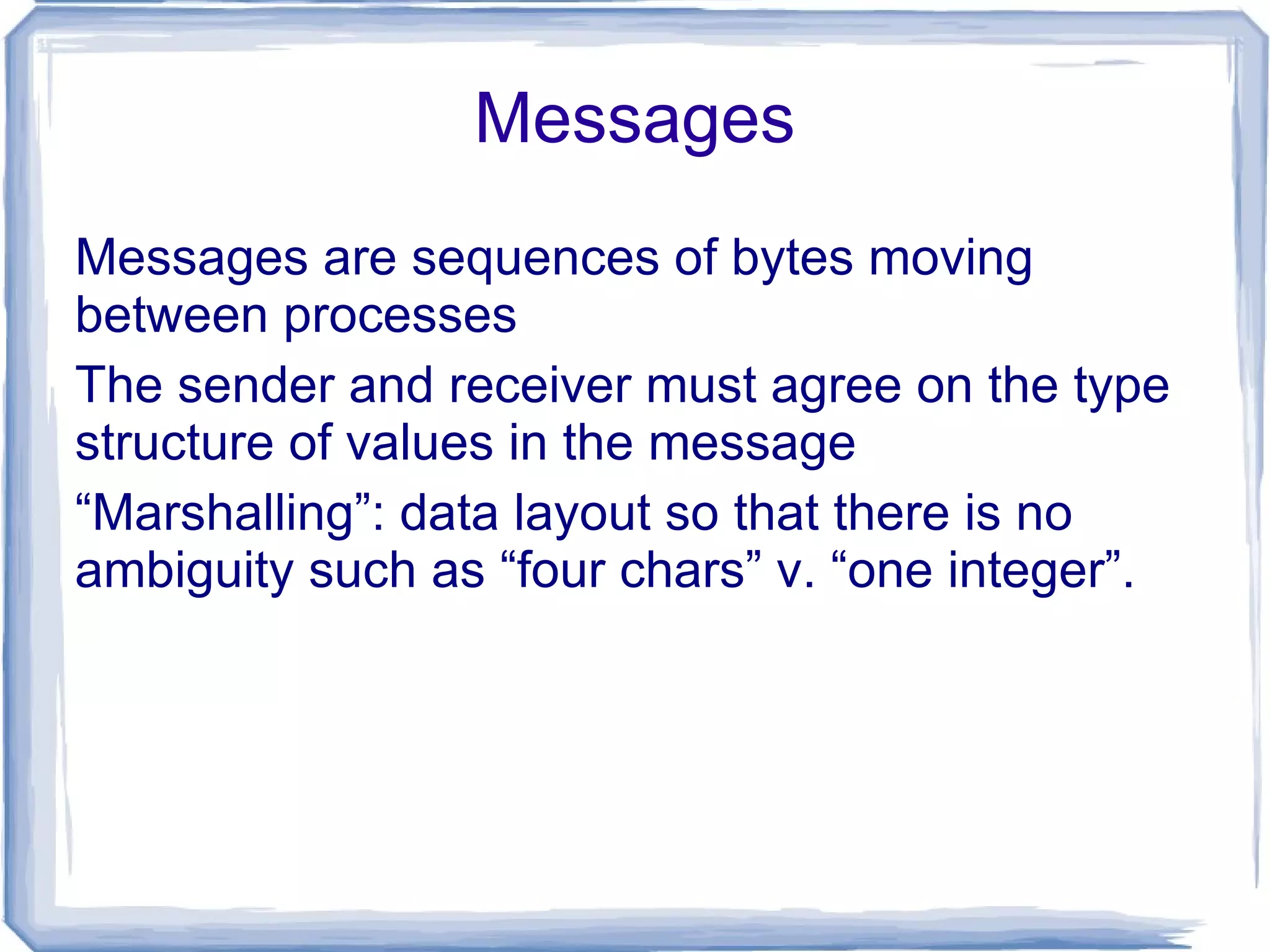 Limit on inter-component link capacitance 