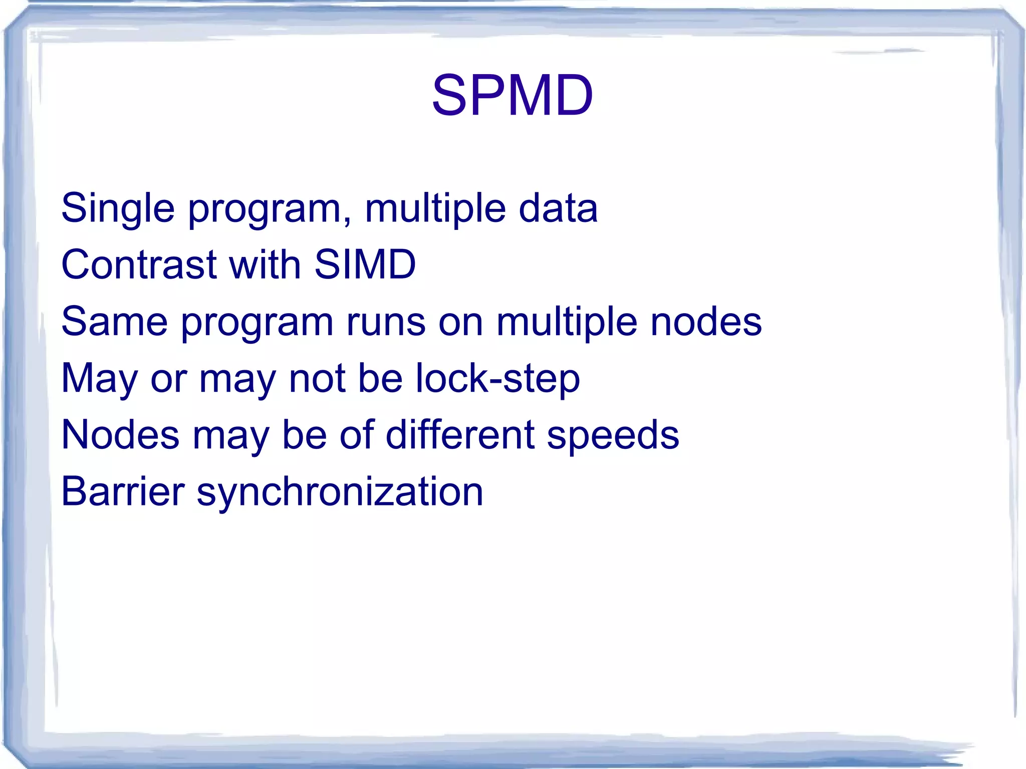 Micro Kernel based Operating Systems for High Performance Computing 