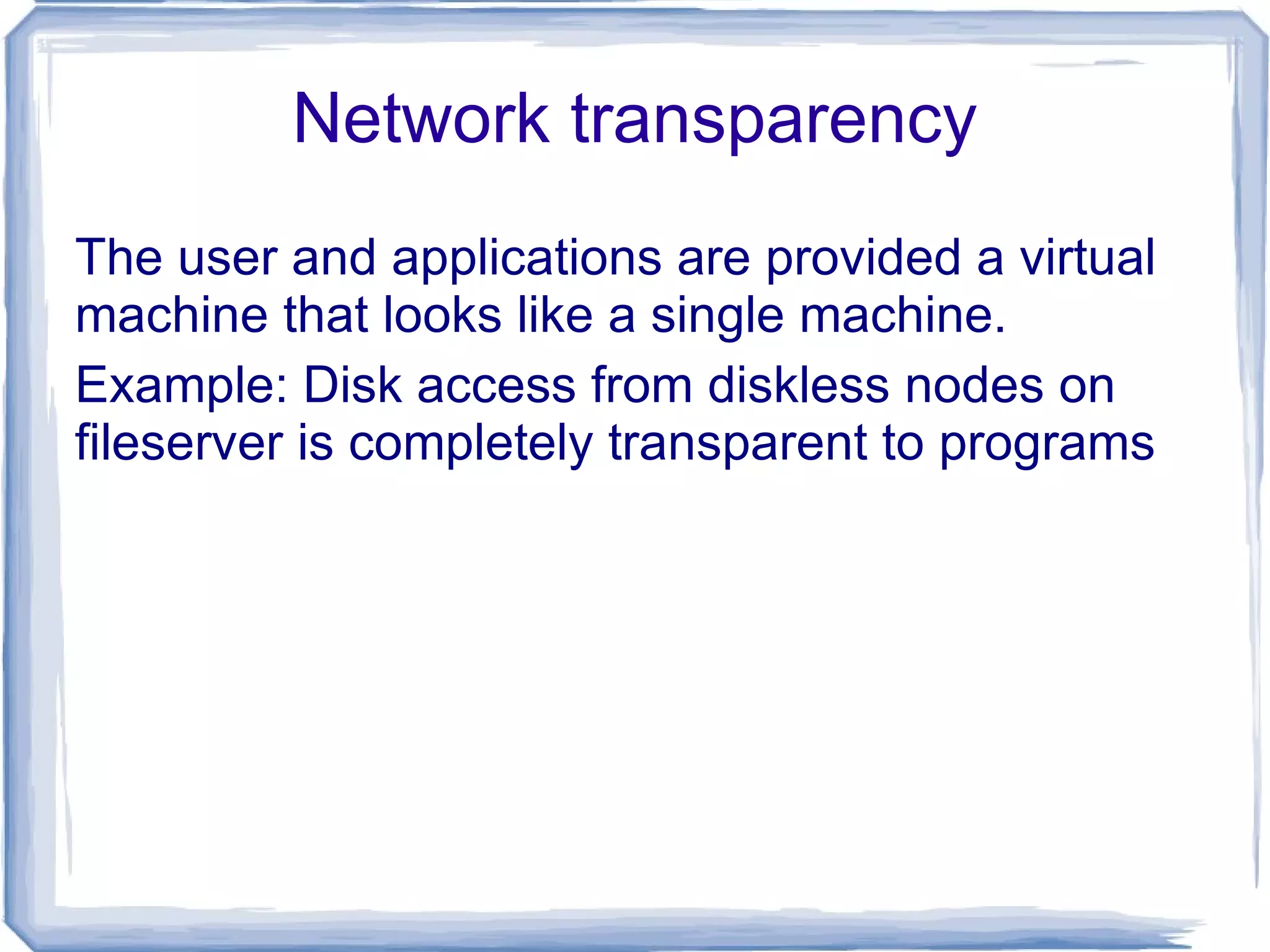Monolithic Application Perf. Competence 