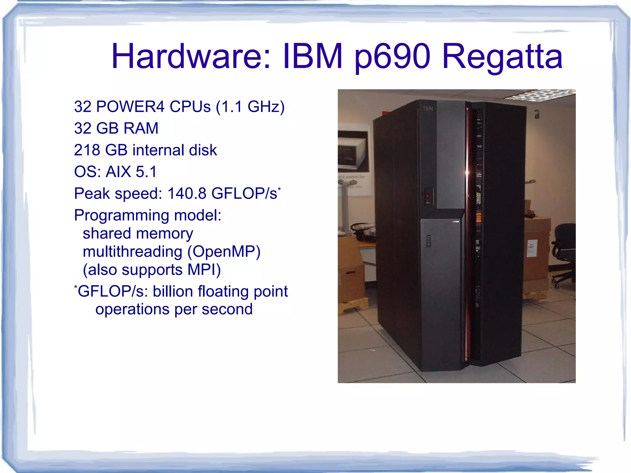Symmetric Multiprocessing 
