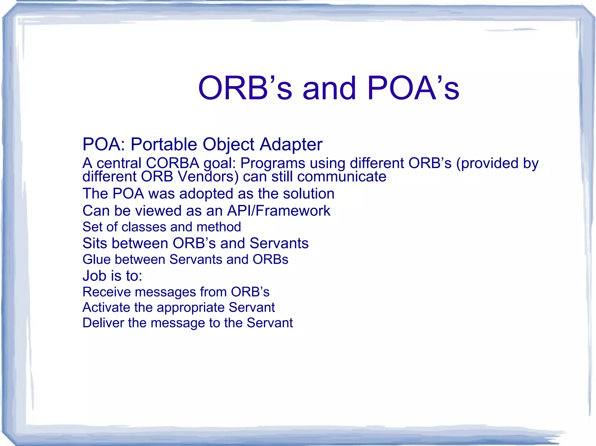Small differences (minor version numbers on libraries) can cripple a parallel program The second most important problem is lack of adequate job control of the parallel process Signal propagation 