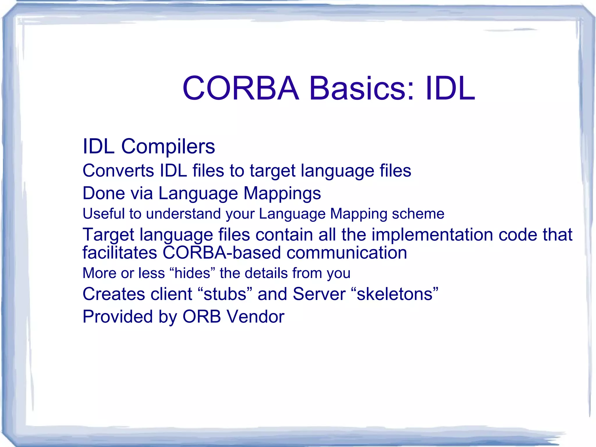 Should be provided by package developers but … Package is required to be installed on a running system Means multi-step operation: install + update 