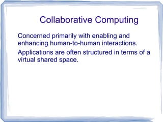 Availability Layer: It enables the cluster services of Checkpointing, Automatic Failover, recovery from failure,  
