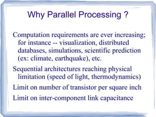 Cluster Computing A computer cluster is a group of linked computers, working together closely so that in many respects they form a single computer 