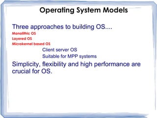 Platform As A Service (PaaS) 