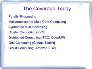 Networking Bandwidth and Speed getting  Doubled  every  9 months 