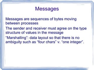Limit on inter-component link capacitance 