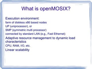 Difficult to extend Ex: MS-DOS Application Programs Application Programs System Services Hardware User Mode Kernel Mode 