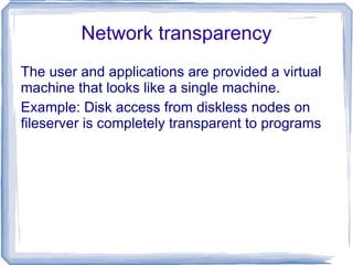 Monolithic Application Perf. Competence 