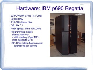 Symmetric Multiprocessing 