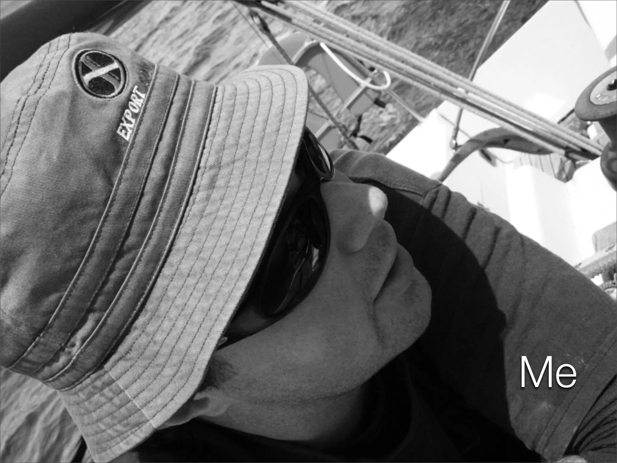 Distributed-ness: Distributed computing & the clouds