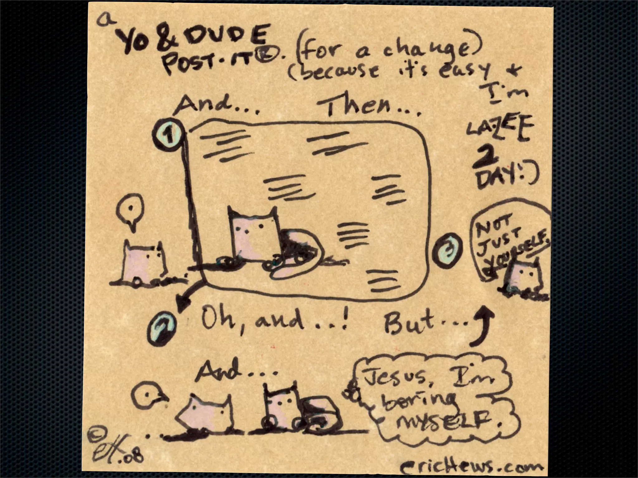 Distributed-ness: Distributed computing & the clouds