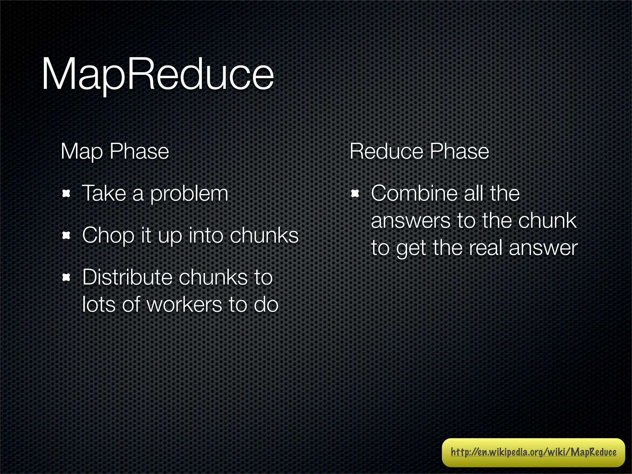 Distributed-ness: Distributed computing & the clouds