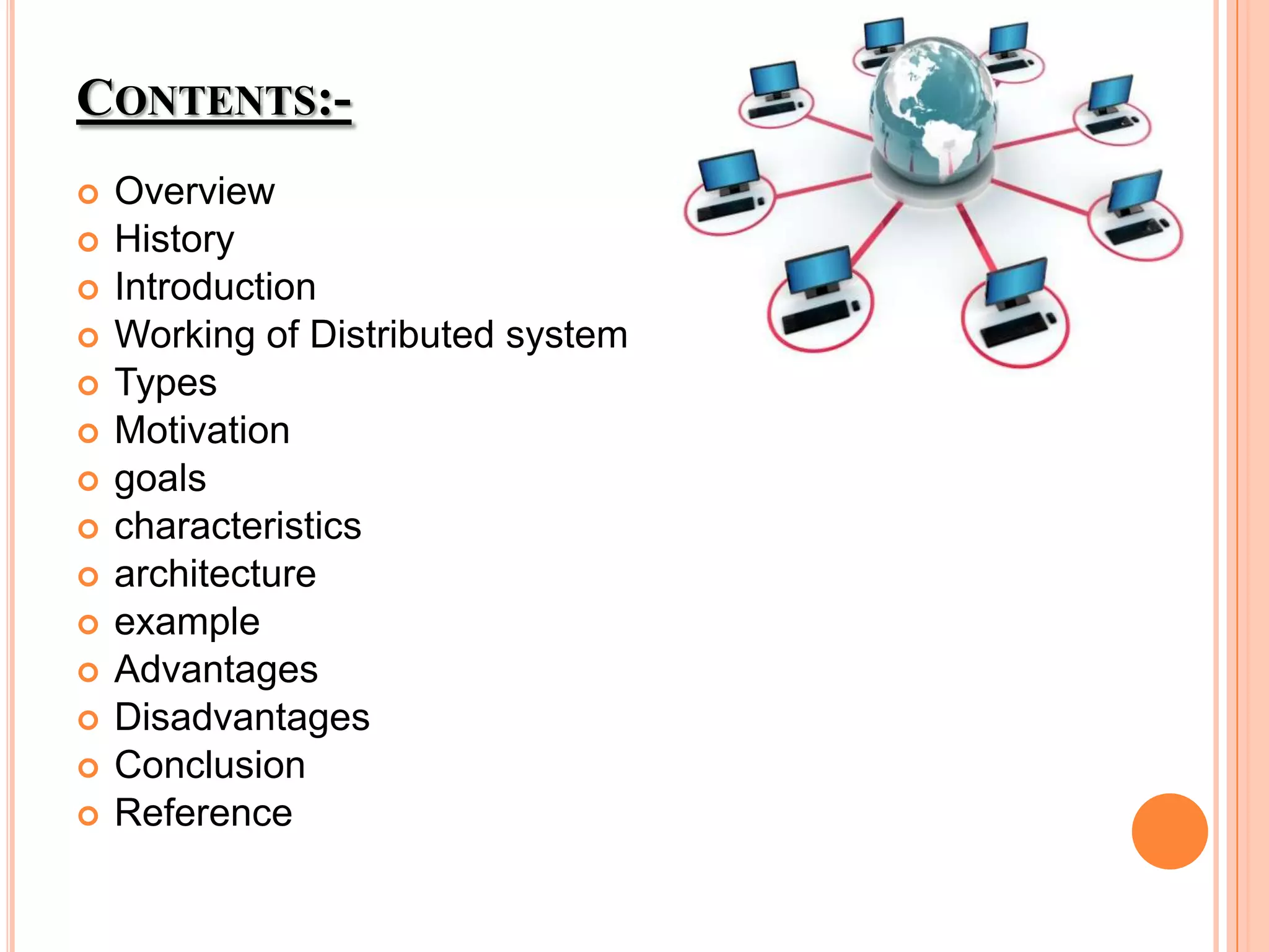 Distributed computing | PPTX | Computing | Technology & Computing