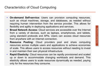 distributed computing: Unleashing collaborative computing power.ppt
