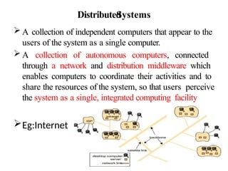 Understanding Distributed Memory and Systems: Architectures, Challenges ...