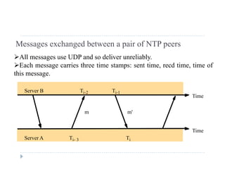 Distributed computing time | PPT