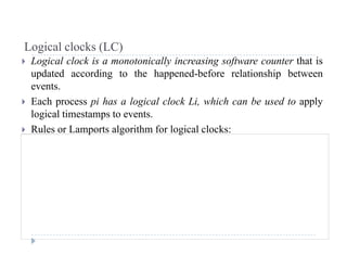Distributed computing time | PDF