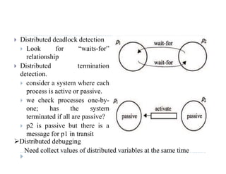 Distributed computing time | PDF