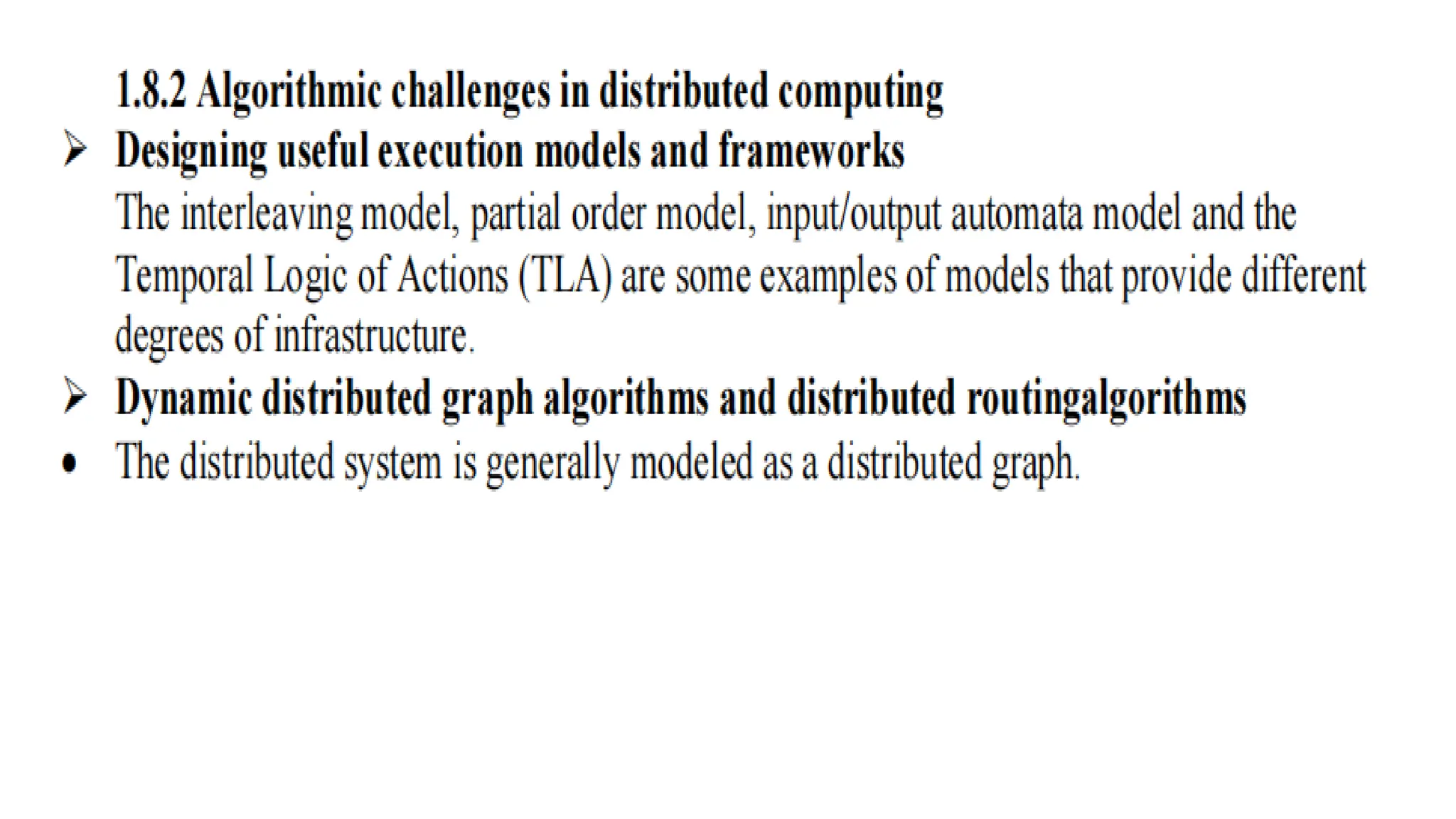 Distributed computing(1).pptx unit 1 3CSE DEPARTMENTAL ELECTIVE