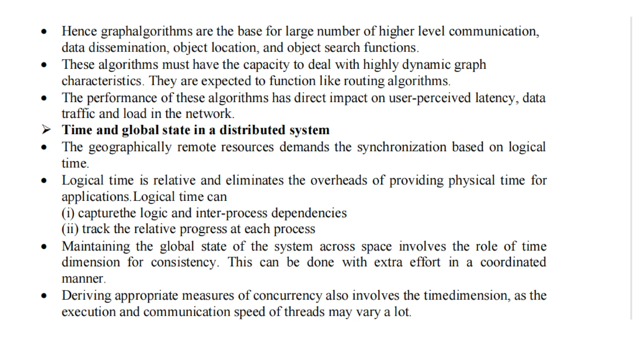 Distributed computing(1).pptx unit 1 3CSE DEPARTMENTAL ELECTIVE
