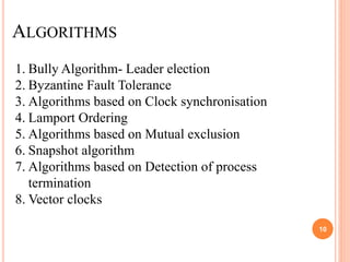 Distributed computing (2) | PPT
