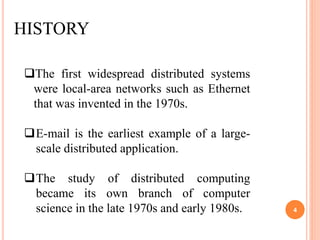 Distributed computing (2) | PPT
