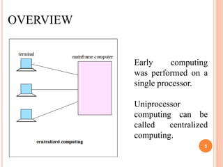 Distributed computing (2) | PPT