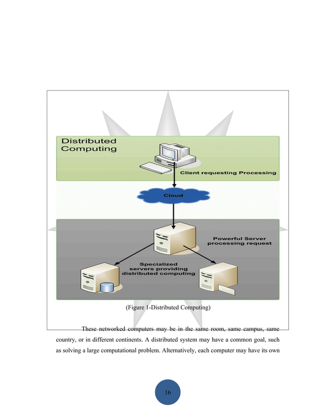 Distributed Computing Report | PDF