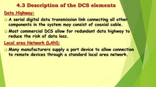 Local Dcs Distributed control system | PPTX