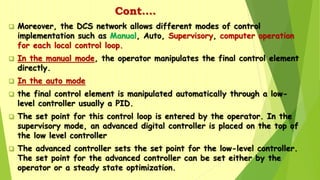 Distributed control system | PPTX