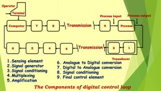 Distributed control system | PPTX | Operating Systems | Computer ...
