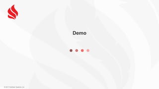 © 2017 GridGain Systems, Inc.
Demo
 