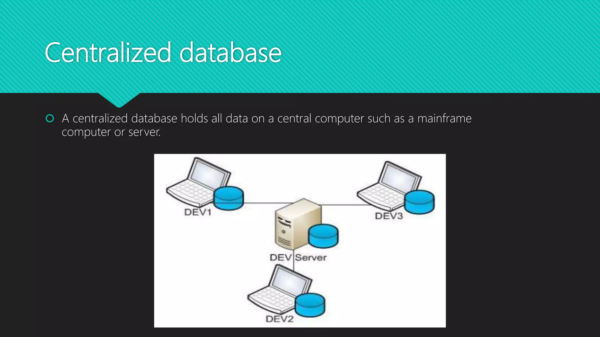 Distributed database system | PPT