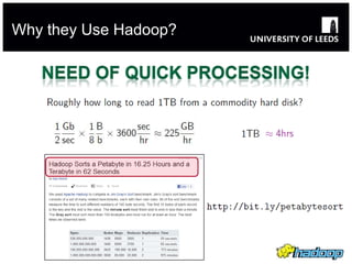Why they Use Hadoop?




                   14
 