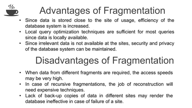 Distributed Database Management System | PPT