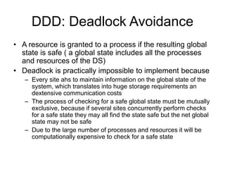 Distributed Deadlock Detection.ppt