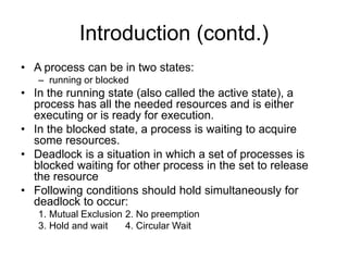 Distributed Deadlock Detection.ppt