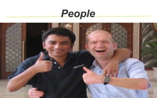 People
 
