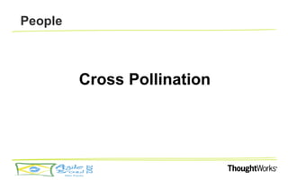 People



         Cross Pollination
 