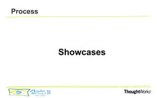 Process




          Showcases
 