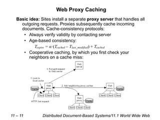 Distributed document based system | PPT