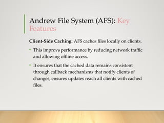 Distributed File System for Distributed Computing Systems.pptx
