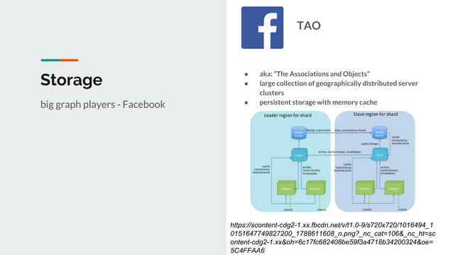 Distributed graph processing | PPT